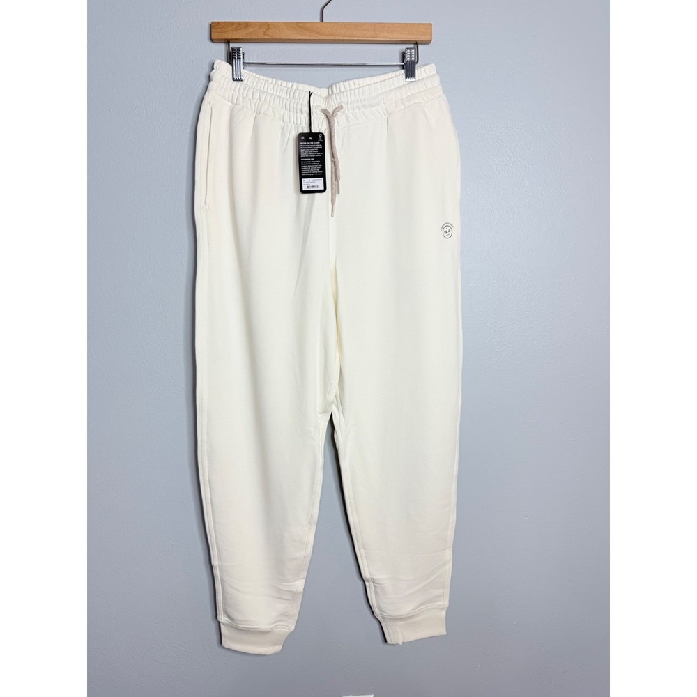 Allbirds Womens R&R Sweatpant Natural White XL NWT‎
